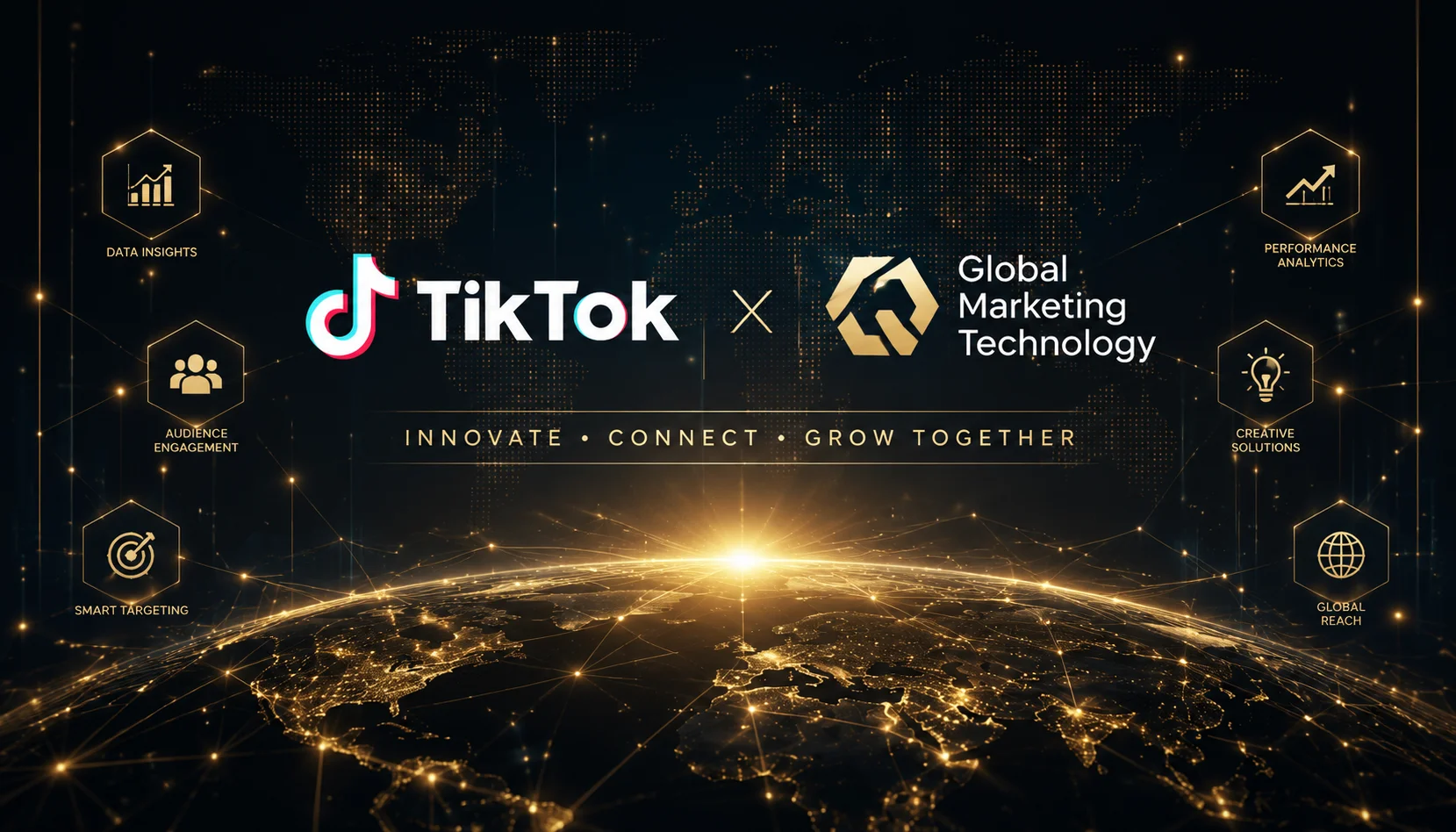 Global Partnerof TikTok