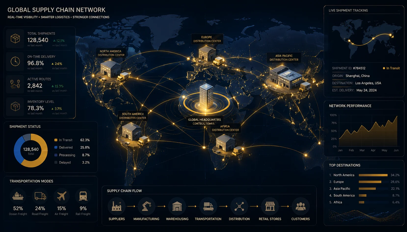 Supply ChainCollaboration